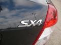 2008 Black Pearl Metallic Suzuki SX4 Sedan  photo #12