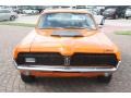  1967 Cougar Hardtop Coupe Custom Omaha Orange
