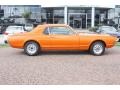 Custom Omaha Orange 1967 Mercury Cougar Hardtop Coupe Exterior