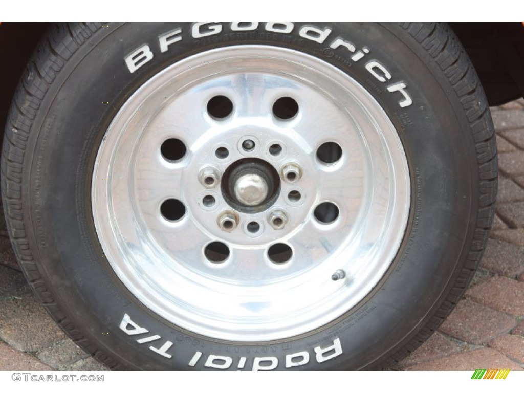 1967 Mercury Cougar Hardtop Coupe Custom Wheels Photo #55919823