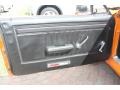 Black 1967 Mercury Cougar Hardtop Coupe Door Panel