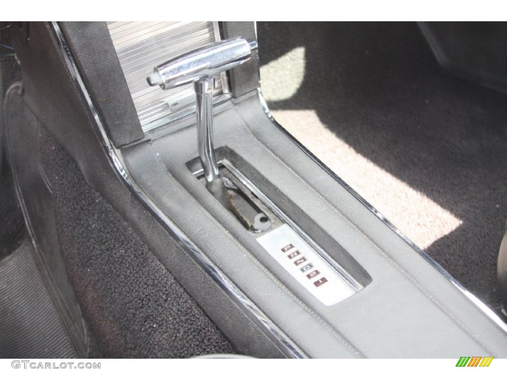 1967 Mercury Cougar Hardtop Coupe Automatic Transmission Photo #55919967