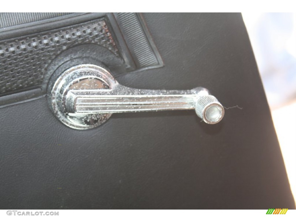 1967 Mercury Cougar Hardtop Coupe Controls Photo #55920033