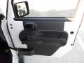 Stone White - Wrangler X 4x4 Photo No. 14