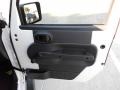 2009 Stone White Jeep Wrangler X 4x4  photo #14