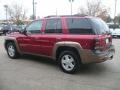 Majestic Red Metallic - TrailBlazer LTZ 4x4 Photo No. 4