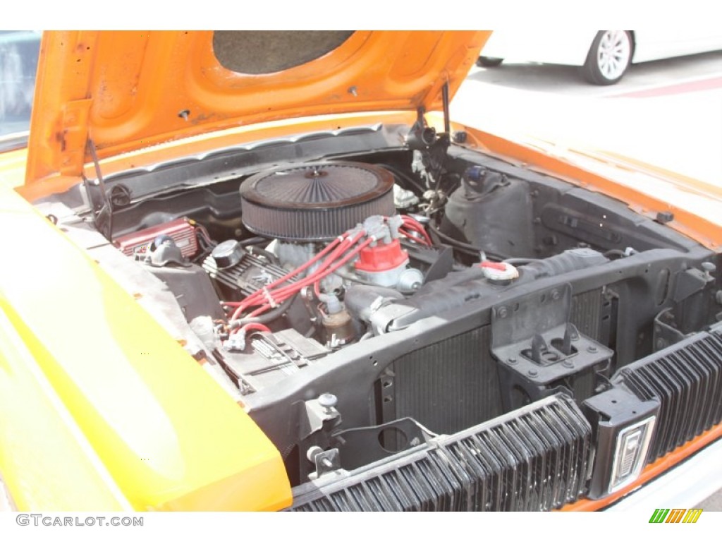 1967 Mercury Cougar Hardtop Coupe 289 cid V8 Engine Photo #55920087