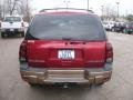 Majestic Red Metallic - TrailBlazer LTZ 4x4 Photo No. 5