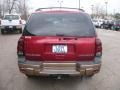 2002 Majestic Red Metallic Chevrolet TrailBlazer LTZ 4x4  photo #5