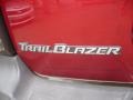 2002 Majestic Red Metallic Chevrolet TrailBlazer LTZ 4x4  photo #13