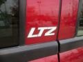 2002 Majestic Red Metallic Chevrolet TrailBlazer LTZ 4x4  photo #15