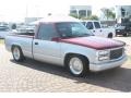 1991 Red Metallic Chevrolet C/K C1500 Regular Cab  photo #4