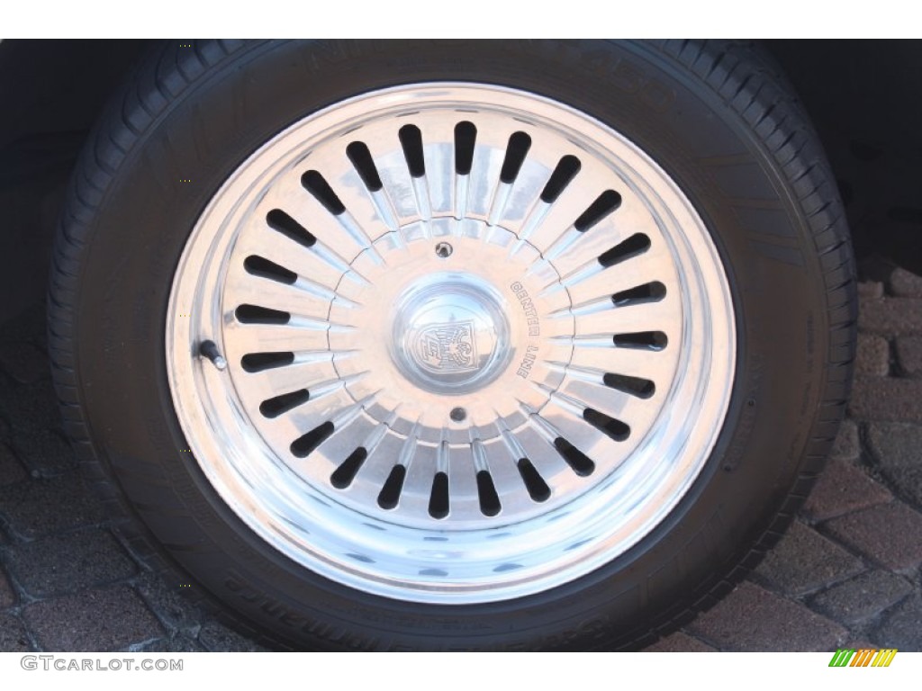 1991 Chevrolet C/K C1500 Regular Cab Custom Wheels Photo #55920213