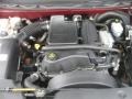 Majestic Red Metallic - TrailBlazer LTZ 4x4 Photo No. 21