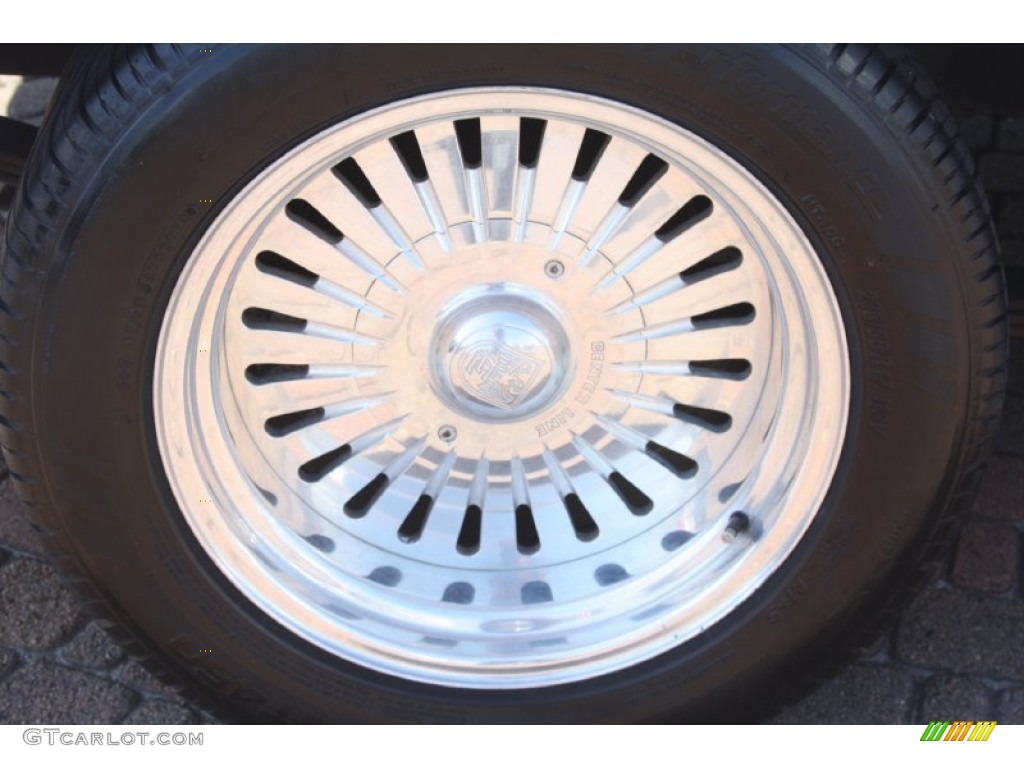1991 Chevrolet C/K C1500 Regular Cab Custom Wheels Photo #55920240