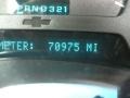 Majestic Red Metallic - TrailBlazer LTZ 4x4 Photo No. 36