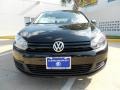 Black - Golf 2 Door Photo No. 2
