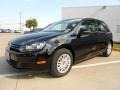 Black - Golf 2 Door Photo No. 3