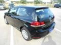 Black - Golf 2 Door Photo No. 5