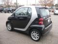 2008 Deep Black Smart fortwo passion coupe  photo #4