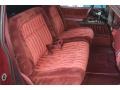1991 Chevrolet C/K Red Interior Interior Photo