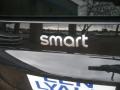 2008 Deep Black Smart fortwo passion coupe  photo #11