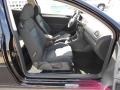 Titan Black 2012 Volkswagen Golf 2 Door Interior Color