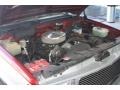 1991 Chevrolet C/K 5.7 Liter OHV 16-Valve V8 Engine Photo