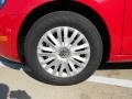 2012 Volkswagen Golf 2 Door Wheel and Tire Photo