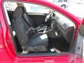 Titan Black 2012 Volkswagen Golf 2 Door Interior Color