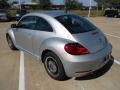 2012 Reflex Silver Metallic Volkswagen Beetle 2.5L  photo #5