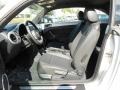 Reflex Silver Metallic - Beetle 2.5L Photo No. 11