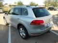 2012 Cool Silver Metallic Volkswagen Touareg TDI Lux 4XMotion  photo #5