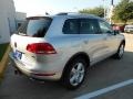 Cool Silver Metallic - Touareg TDI Lux 4XMotion Photo No. 7