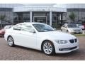 Alpine White - 3 Series 328i Coupe Photo No. 1