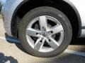 2012 Cool Silver Metallic Volkswagen Touareg TDI Lux 4XMotion  photo #9