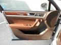2012 Cool Silver Metallic Volkswagen Touareg TDI Lux 4XMotion  photo #10