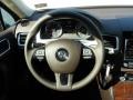 2012 Cool Silver Metallic Volkswagen Touareg TDI Lux 4XMotion  photo #16