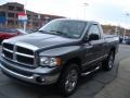 2005 Mineral Gray Metallic Dodge Ram 1500 SLT Regular Cab 4x4  photo #4