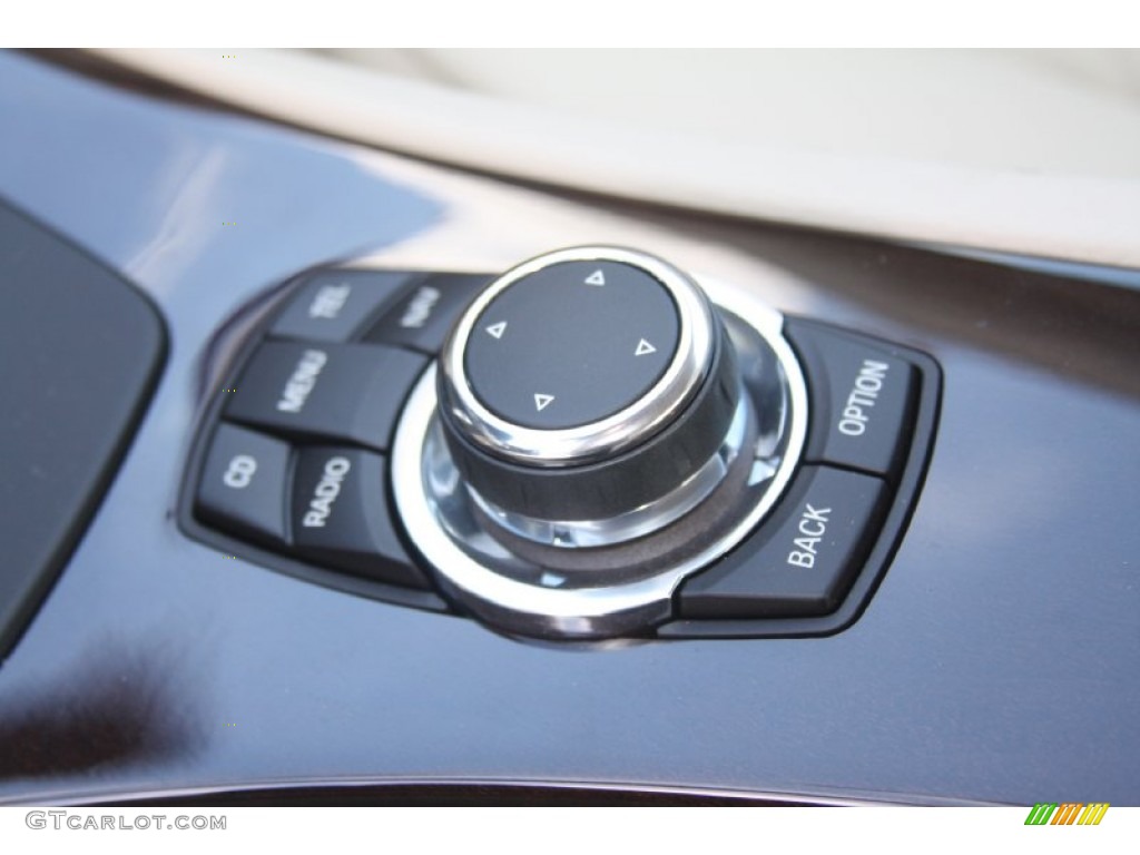 2012 BMW 3 Series 328i Coupe Controls Photo #55921206