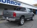 2005 Mineral Gray Metallic Dodge Ram 1500 SLT Regular Cab 4x4  photo #8