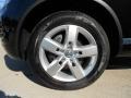 2012 Volkswagen Touareg VR6 FSI Lux 4XMotion Wheel and Tire Photo