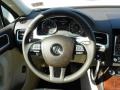 2012 Black Volkswagen Touareg VR6 FSI Lux 4XMotion  photo #16