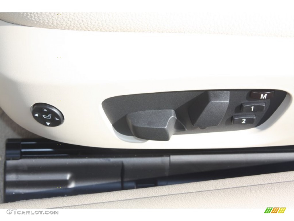 2012 BMW 3 Series 335i Convertible Controls Photo #55921425