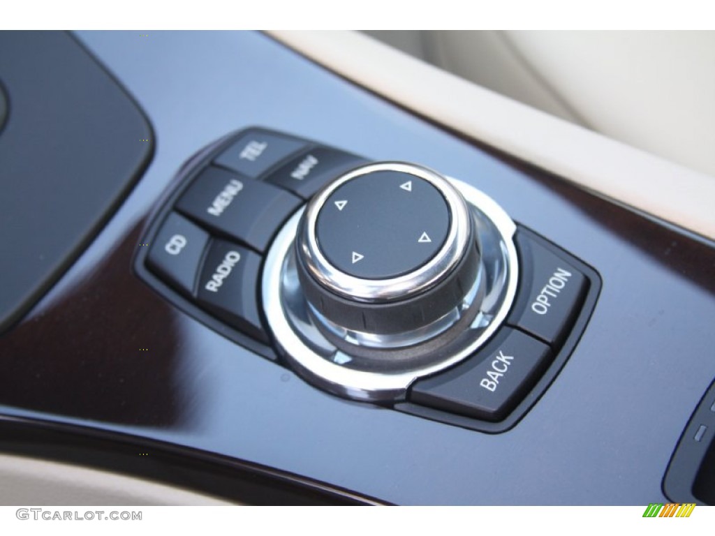 2012 BMW 3 Series 335i Convertible Controls Photo #55921467