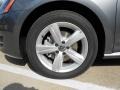  2012 Passat 2.5L SE Wheel