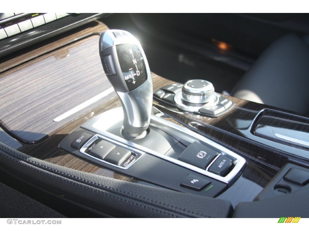 2012 BMW 5 Series 528i Sedan 8 Speed Steptronic Automatic Transmission Photo #55921779