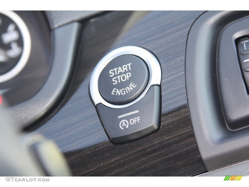 2012 BMW 5 Series 528i Sedan Controls Photo #55921803