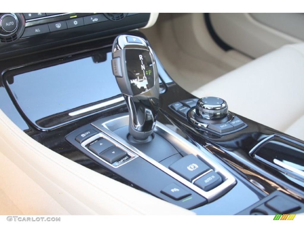 2012 BMW 5 Series 528i Sedan 8 Speed Steptronic Automatic Transmission Photo #55922011