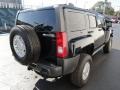 2009 Black Hummer H3   photo #4